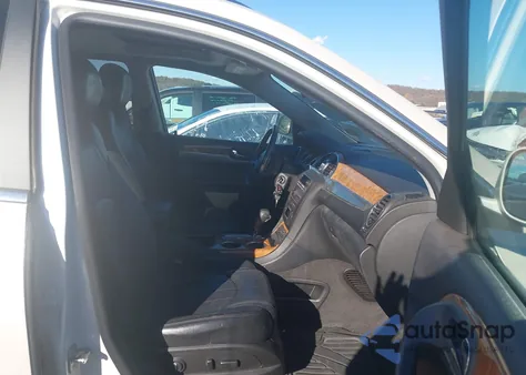 2011 Buick Enclave 2Xl z USA, uszkodzony, nr VIN 5GAKVCED6BJ419279